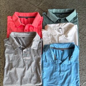 Boys Polo Shirt Collection